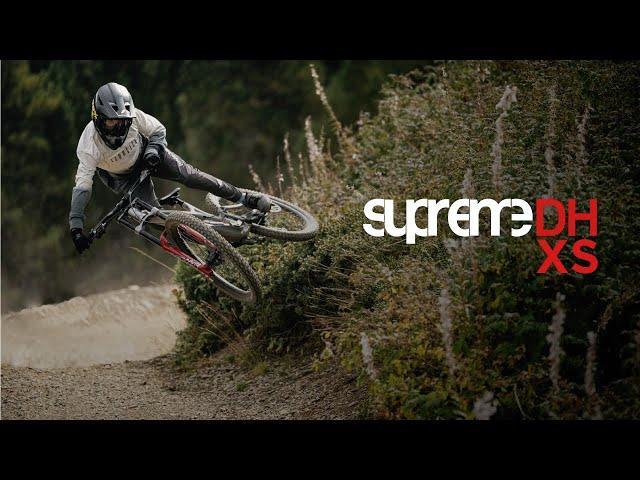 SUPREME DH XS - Sacha Brizin