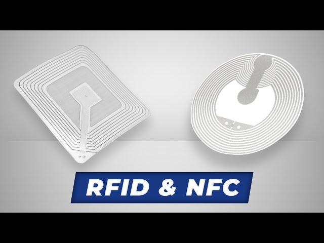 How To Use RFID and NFC - Differences Explained