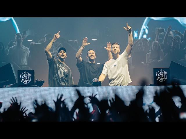 DUBVISION B2B MATISSE & SADKO @ AFAS x STMPD LABEL NIGHT 2024