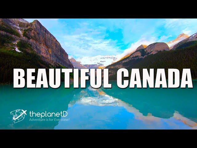 25 of The Most Beautiful Places in Canada to See