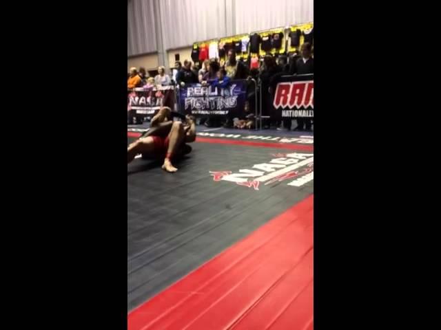 Jonatas Silva -Lost by Points-NAGA WORLD CHAMP "13