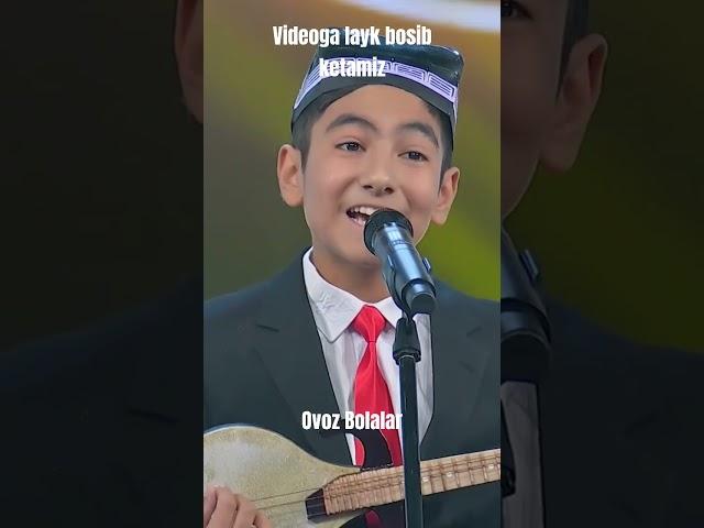 Yosh Sherali Joʻrayevlar - Bandaman   #khodjaev_2000