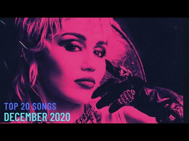 Top 20 Songs: December 2020 (12/12/2020) I Best Billboard Music Chart Hits