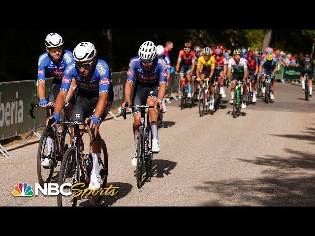 Vuelta a España 2023: Stage 11 Extended Highlights | Cycling on NBC Sports