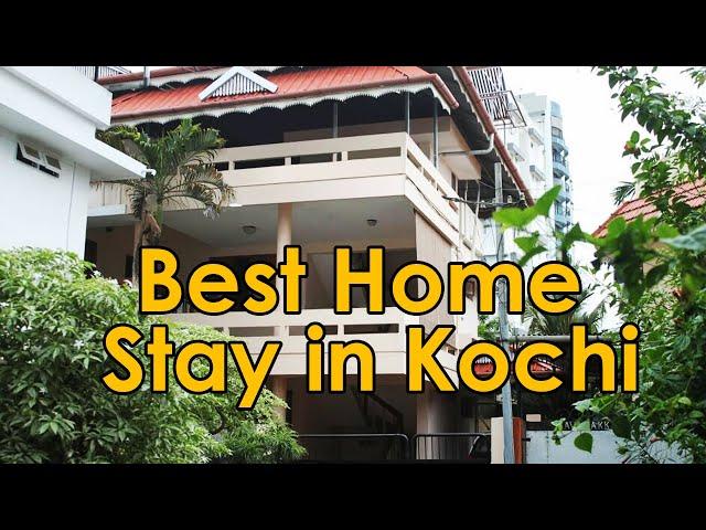 Athithi Home Stay | Kochi | Vowstay