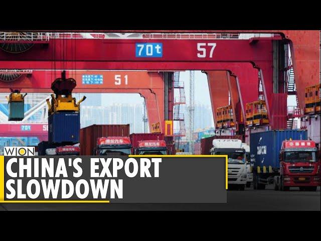 China's export slowdown in July may signal more bumps ahead | Business and Economy | English News