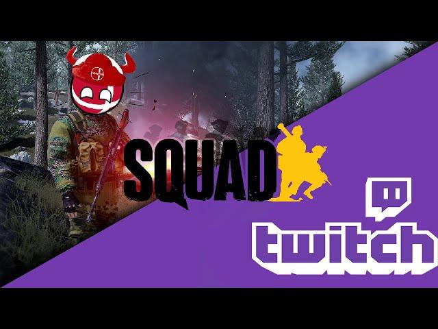 [Squad] Bokoen1 Twitch Stream - 07.12.2022