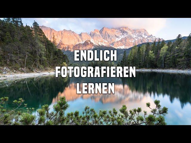 Unser Online-Fotokurs ist da! So einfach lernst du Fotografieren