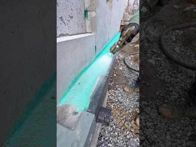 How To Waterproof Basement Walls Using Rub-R-Wall