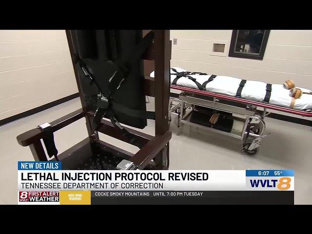 Tennessee Department of Corrections finishes revised execution protocol