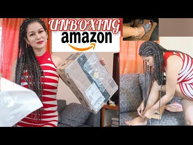 AMAZON UNBOXING SURPRISE GIFT FOR MY DRIVING|| Asawang Filipina
