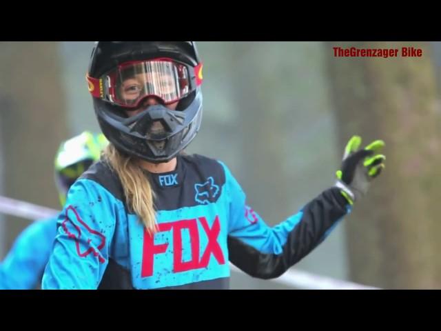 Downhill & Freeride 2017  Girls Riders Tribute