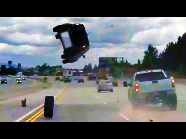 INSANE DASHCAM FOOTAGE | 2