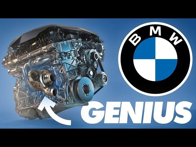 Inside BMW's Greatest Engine