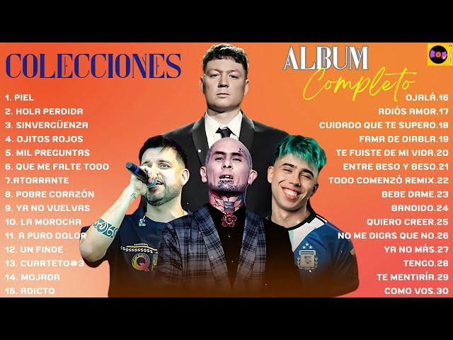 Emanero, Luck Ra, Q' Lokura, Ke Personajes Tendencia 2024 - Colecciones Álbum Popular 2024 (Letra)