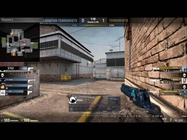 MESA deagle hs ace