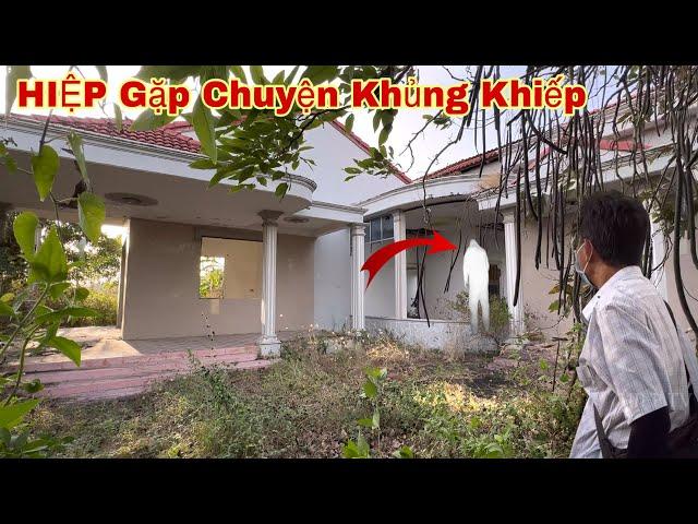 Sợ Hãi Hiệp Gặp Chuyện Khủng Khiếp Khi Khám Phá Ngôi Nhà Xinh Đẹp