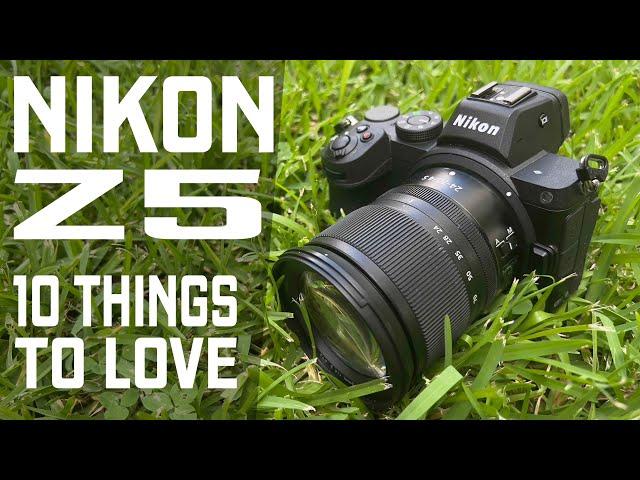 Nikon Z5 - 10 Reasons You Should Buy It!