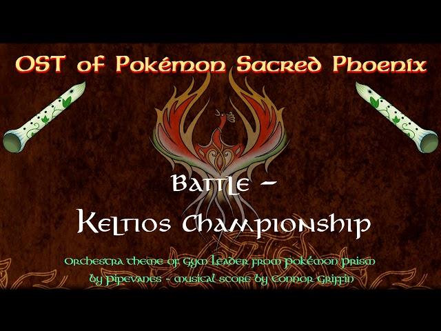 Keltios Championship - OST of Sacred Phoenix