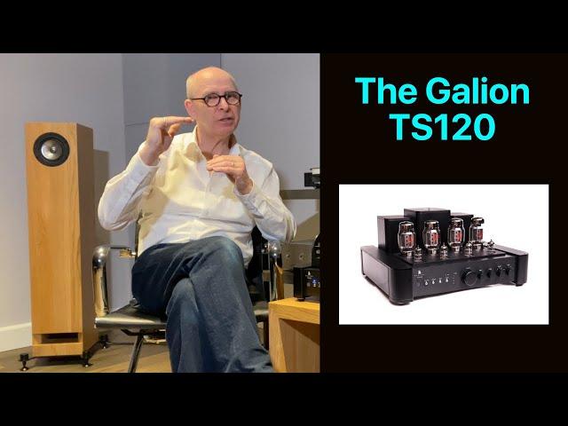 Galion TS120SE review - welcome aboard!