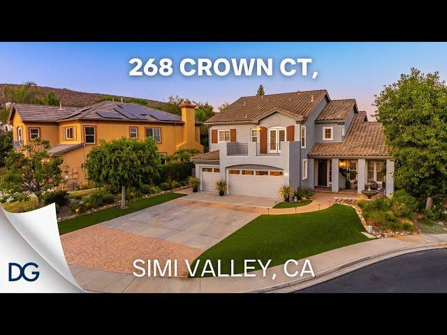 268 Crown Ct, Simi Valley - Debbie Gates & Associates