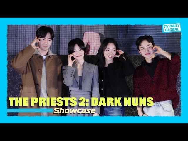 [4K] The Priests 2: Dark Nuns Movie Showcase | Special Event Highlights | Multi SUB