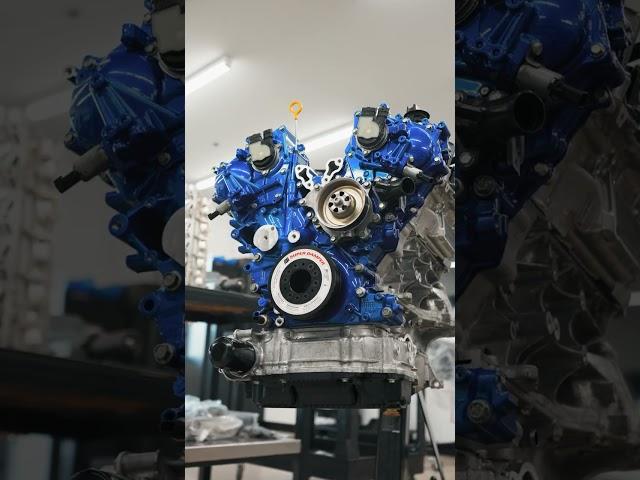 1,000+whp Capable VR30 Coming Soon ️