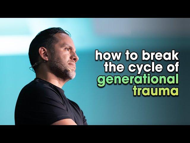 How To Let Go & HEAL Generational Trauma