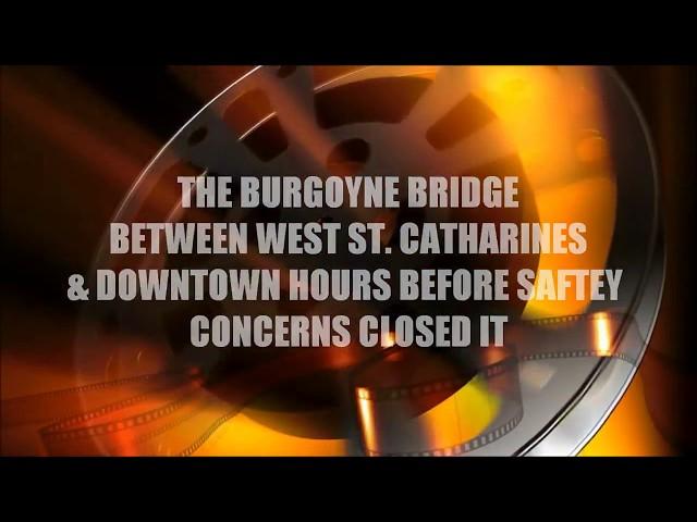 Burgoyne bridge