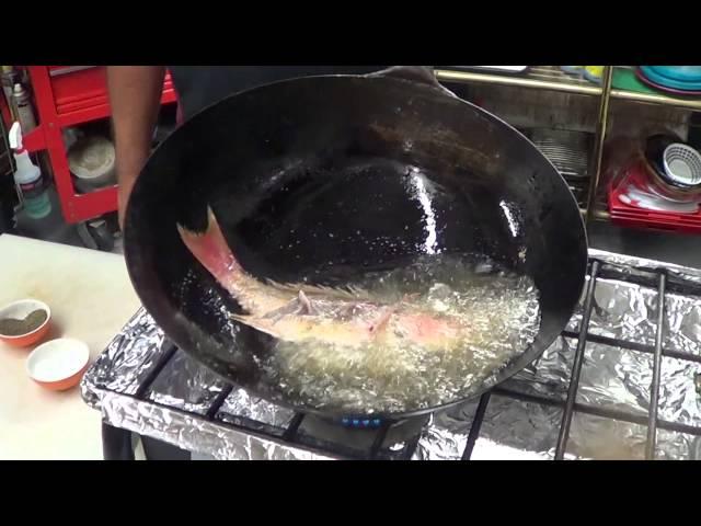 how to cook whole fried fish