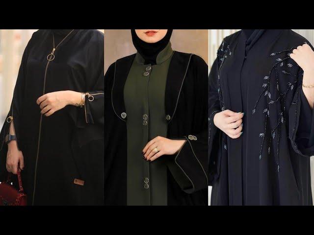 New and latest Dubai Abaya design 2023 || Stylish Abaya design  @asclipz