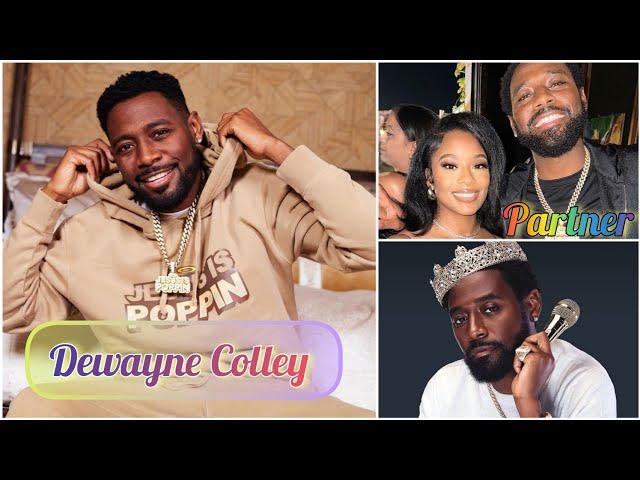Kountry Wayne Lifestyle (Dewayne Colley) Biography, Wife, Hobbies, Net Worth, Family, Age, Facts