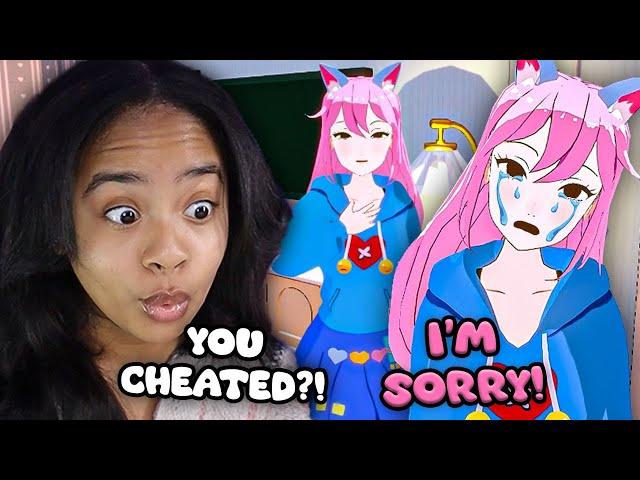 Yandere AI Girlfriend Has A SECRET BOYFRIEND?!... I Found His Pants | Talking w/Yandere 19
