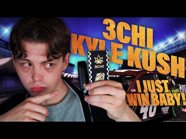 3CHI Kyle Kush - Delta 8 HHC / Review!