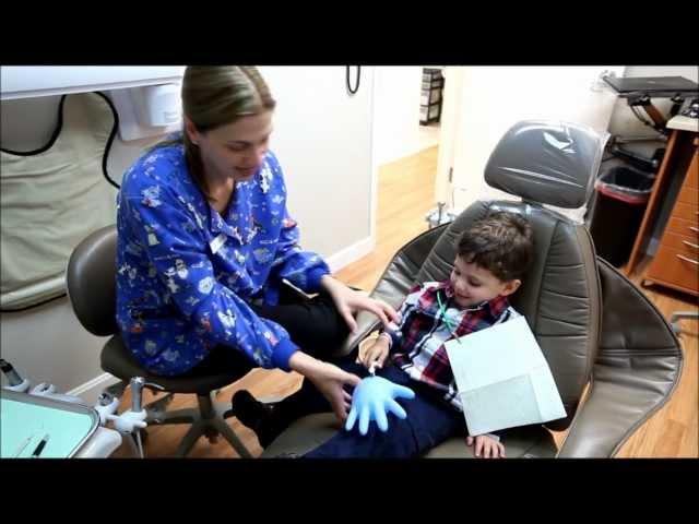 Child's Dental Visit, Pediatric Dentist, Dr. Amy Ala, Generations Dental Center, Beverly, MA