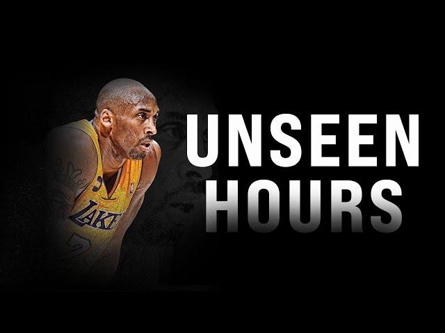 The First Time I Met Kobe Bryant | The Unseen Hours