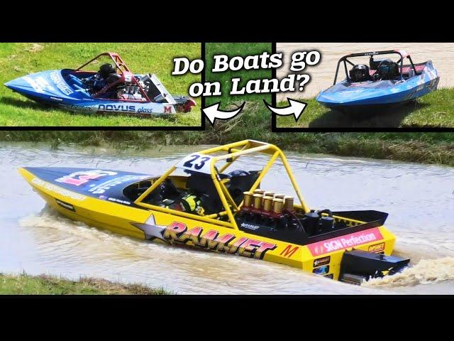 90min of PURE ADRENALINE !! Best Moments of NZ Jet Sprint Boats Champ. Round 1 - Meremere Park