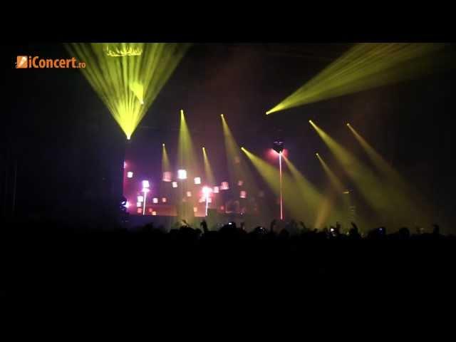 Above & Beyond - LIVE HD - Bucharest - iConcert.ro