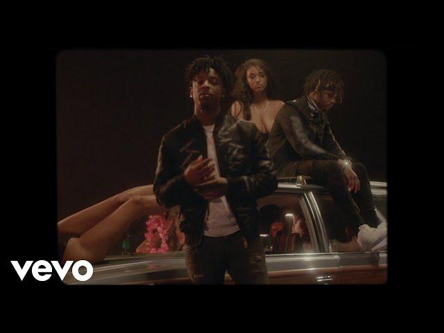 Metro Boomin - 10 Freaky Girls ft. 21 Savage