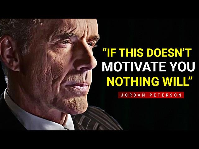 Jordan Peterson । 40 Minutes for the NEXT 40 Years of Your LIFE