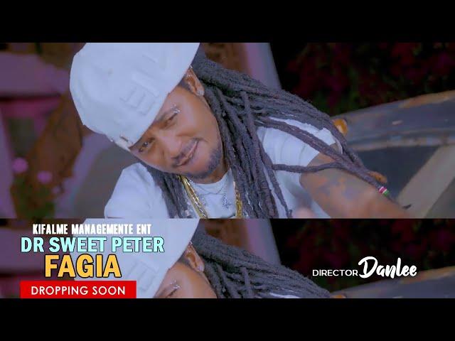 Dr Sweet Peter / City boy - Fagia official video (TRAILER)