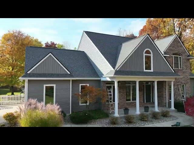 Roofing Siding Windows with Character