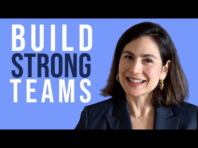 Top Leadership Strategies For Building Strong Teams At Work