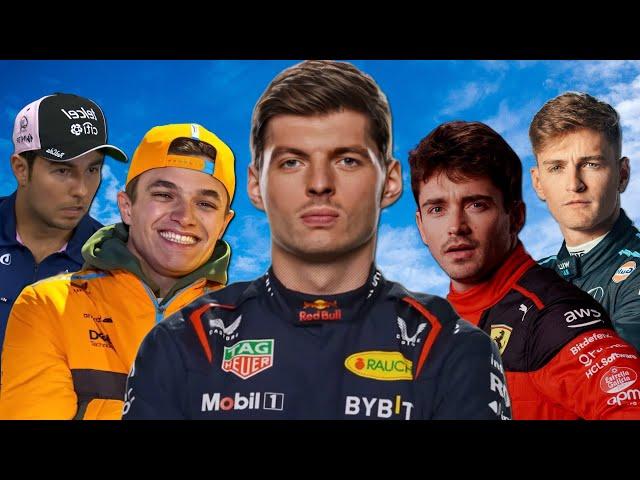 The 2024 F1 Season in 19 Minutes