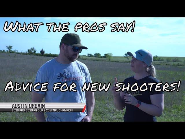 The Pro's Advice to New Precision Rifle Shooters