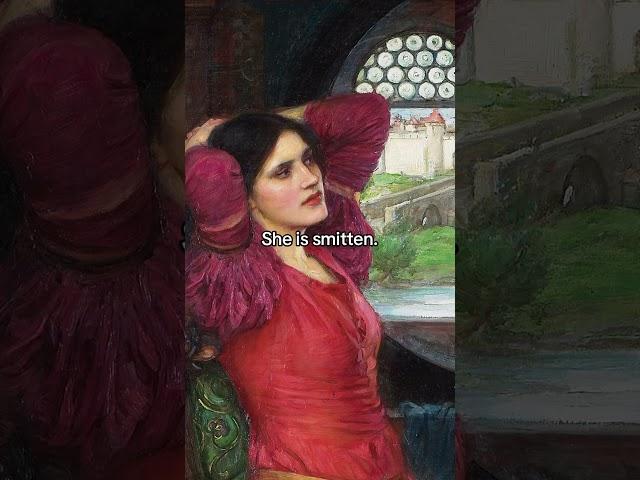 Art by Waterhouse #history #art #painting