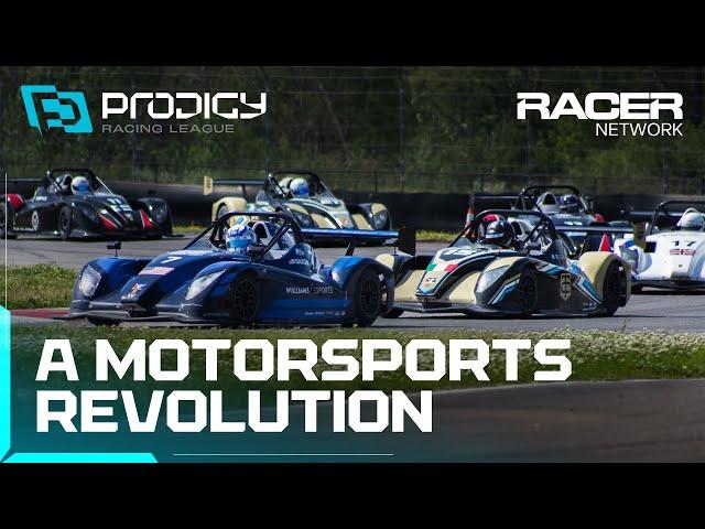 Prodigy Racing League Preseason Special - A Motorsports Revolution
