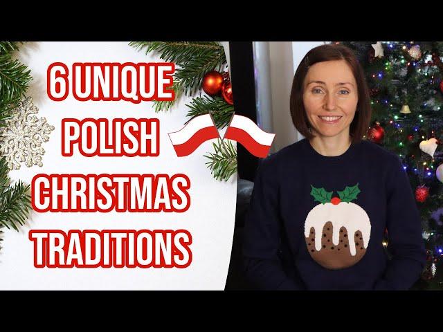 6 Unique Polish Christmas Traditions