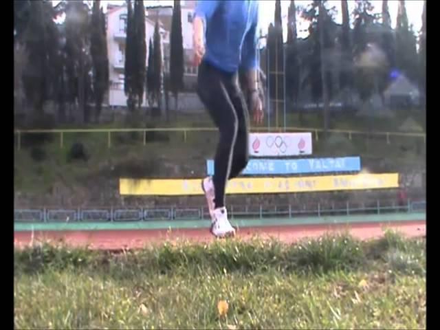 Oleksandr Pyatnytsya Javelin 2012 Silver Medalist Pump Up By: William Lauricella
