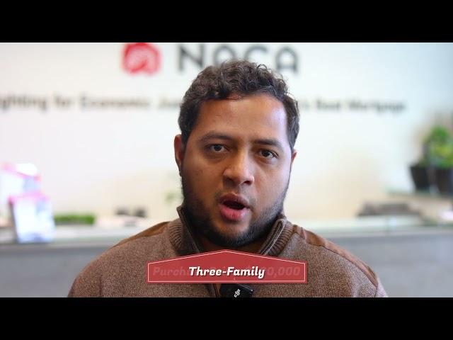 Luis Rodriguez-Santos NACA Closing Day Testimonial